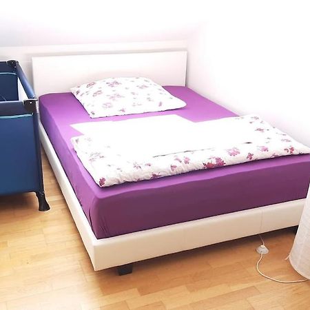 Familienfreundliche Apartments Am Park Würzburg Eksteriør billede