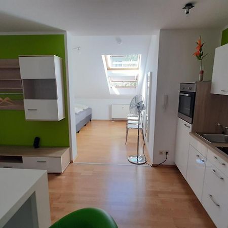 Familienfreundliche Apartments Am Park Würzburg Eksteriør billede
