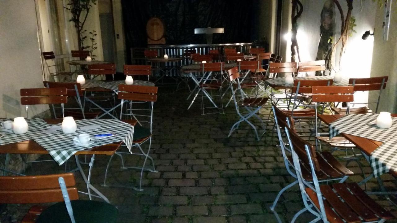 Familienfreundliche Apartments Am Park Würzburg Eksteriør billede