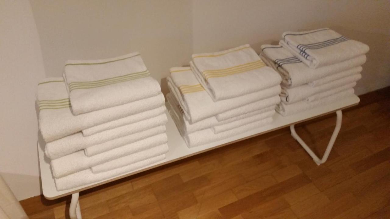 Familienfreundliche Apartments Am Park Würzburg Eksteriør billede