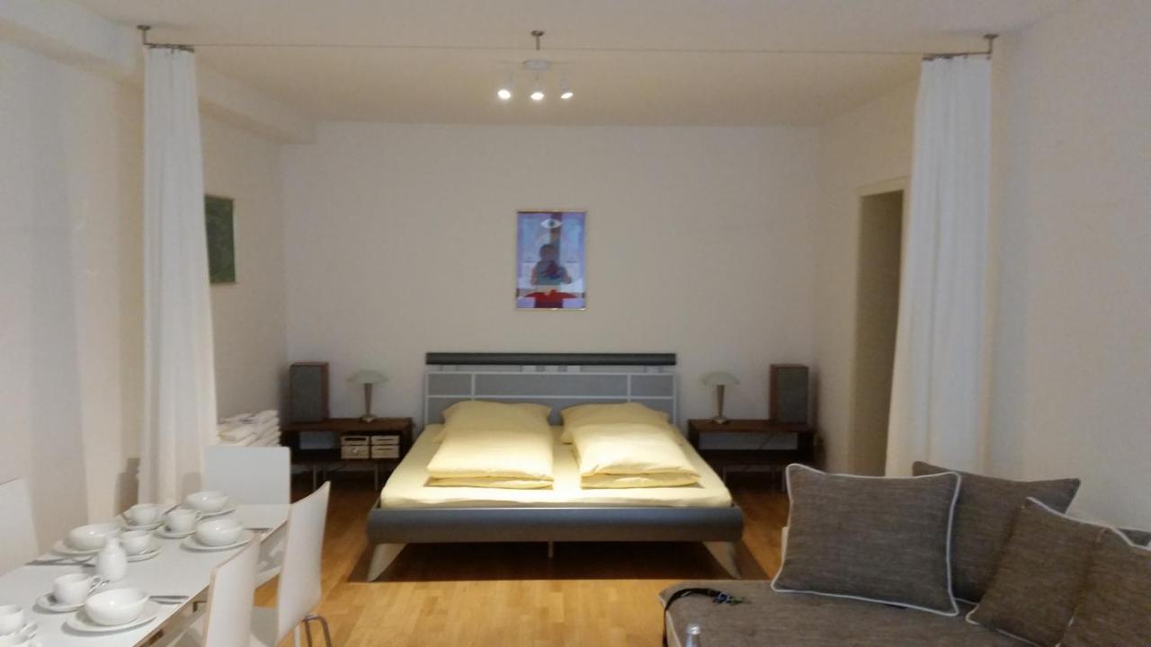 Familienfreundliche Apartments Am Park - Family Apartments Close To Park Würzburg Eksteriør billede