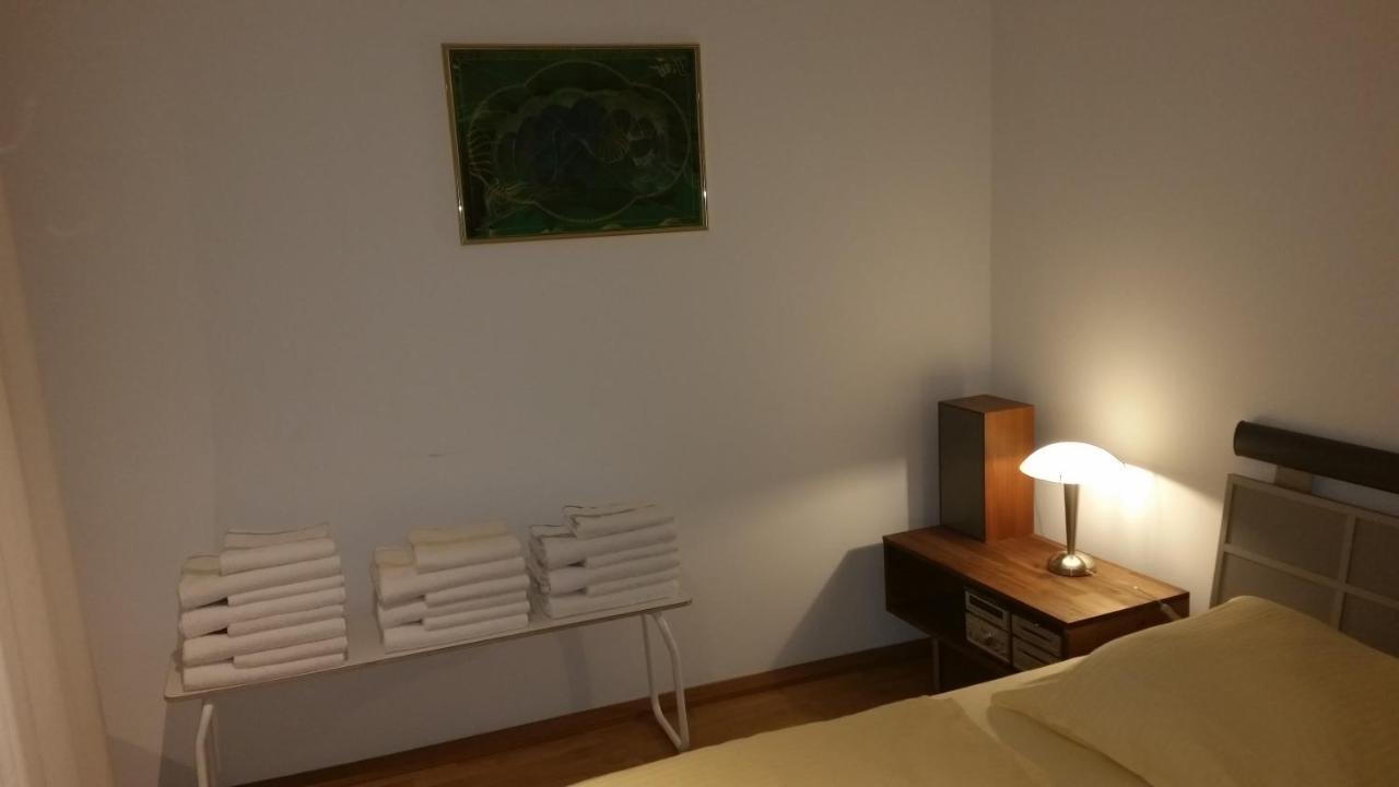 Familienfreundliche Apartments Am Park Würzburg Eksteriør billede