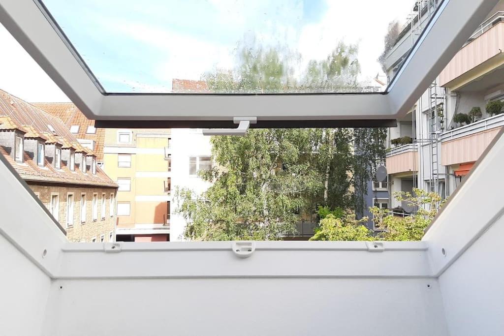 Familienfreundliche Apartments Am Park Würzburg Eksteriør billede