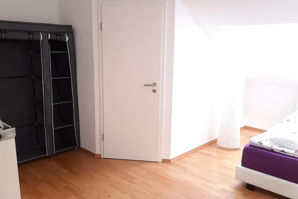 Familienfreundliche Apartments Am Park Würzburg Eksteriør billede