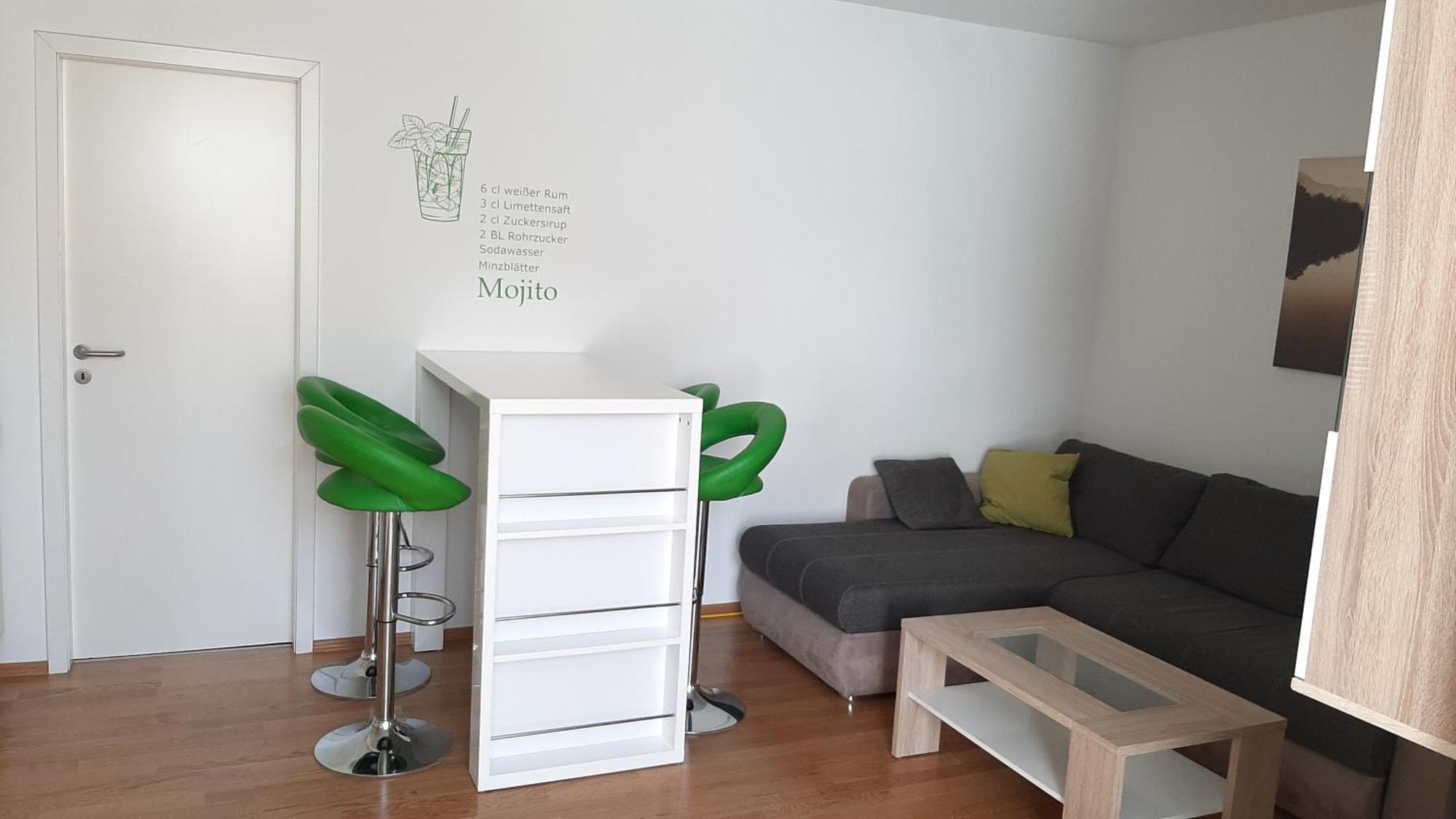 Familienfreundliche Apartments Am Park Würzburg Eksteriør billede